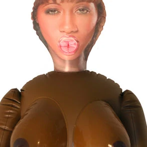 India Nubian Love Doll