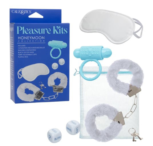 Pleasure Kits Honeymoon Collection
