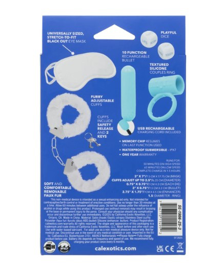 Pleasure Kits Honeymoon Collection