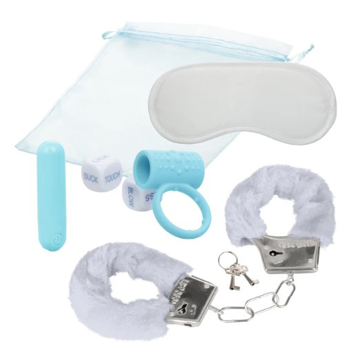 Pleasure Kits Honeymoon Collection