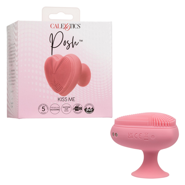 Posh Kiss Me - Pink