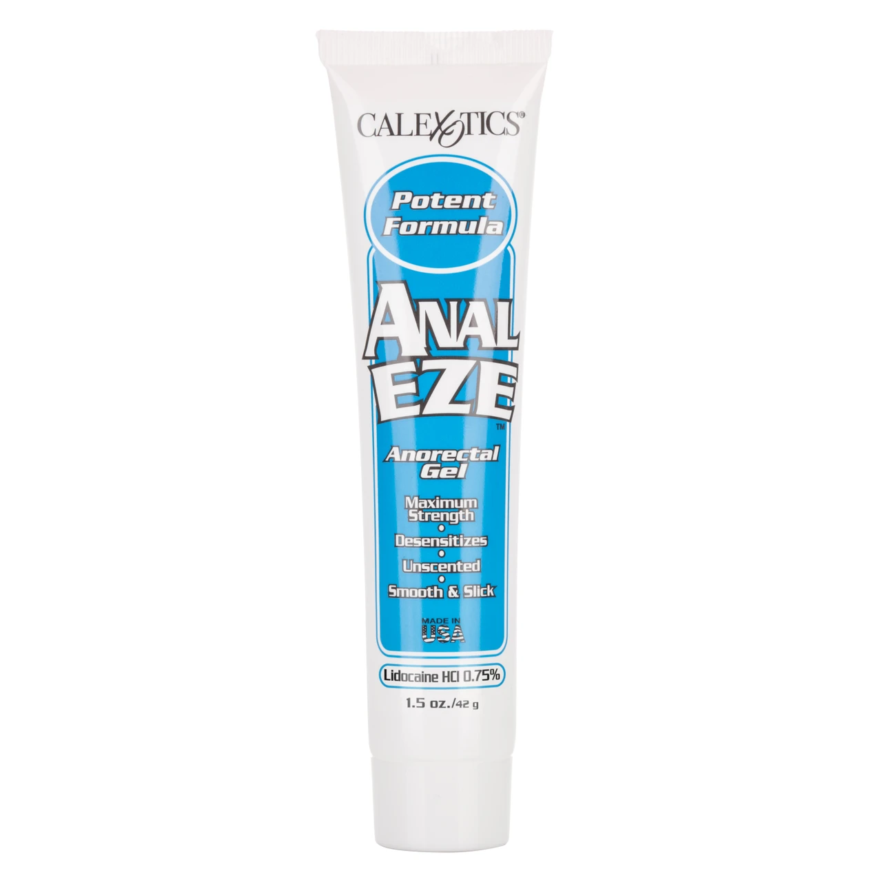 Anal Eze Gel - 1.5 Fl. Oz.