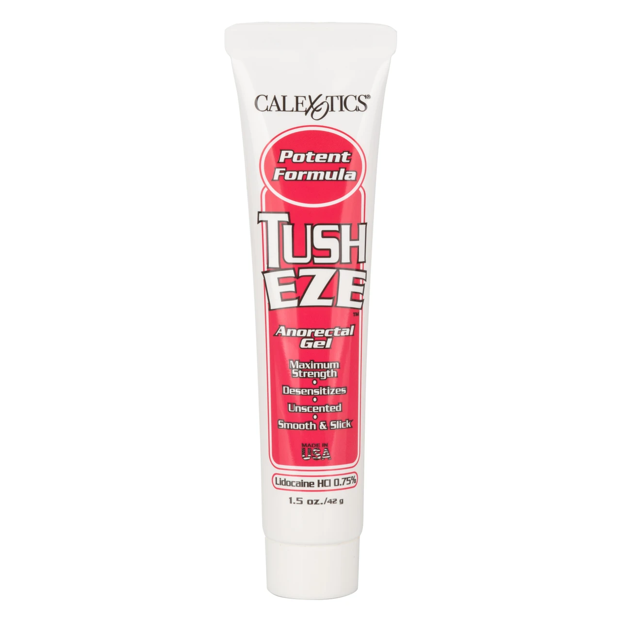 Tush Eze Gel 1.5 Flz 44 ml
