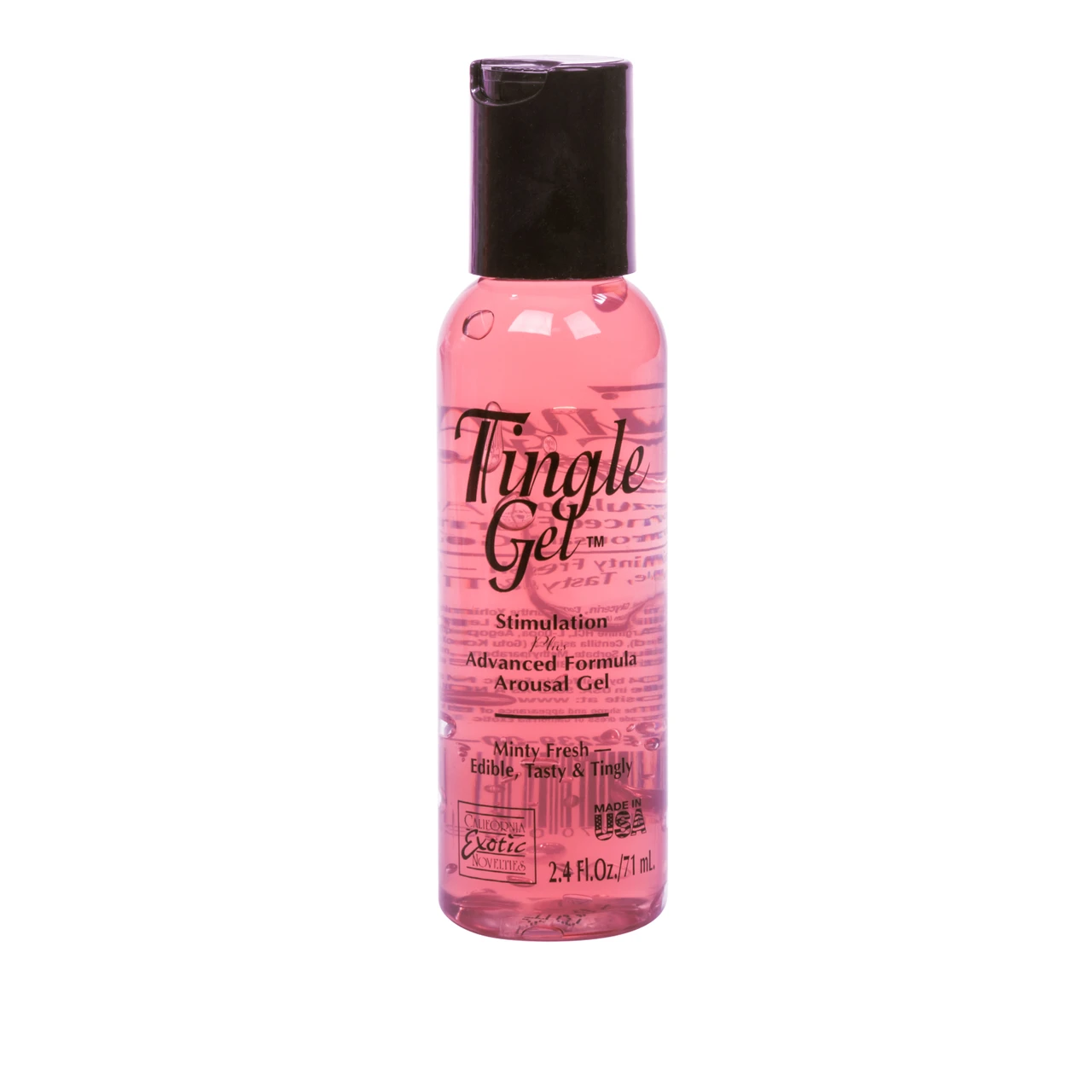 Tingle Gel - 2.4 Fl. Oz. - Clamshell