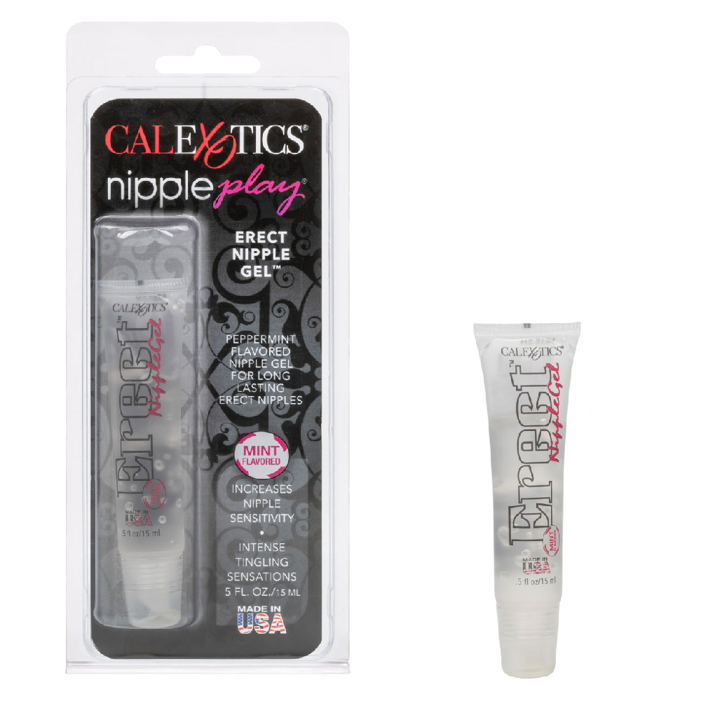 Nipple Play Erect Nipple Gel - Mint
