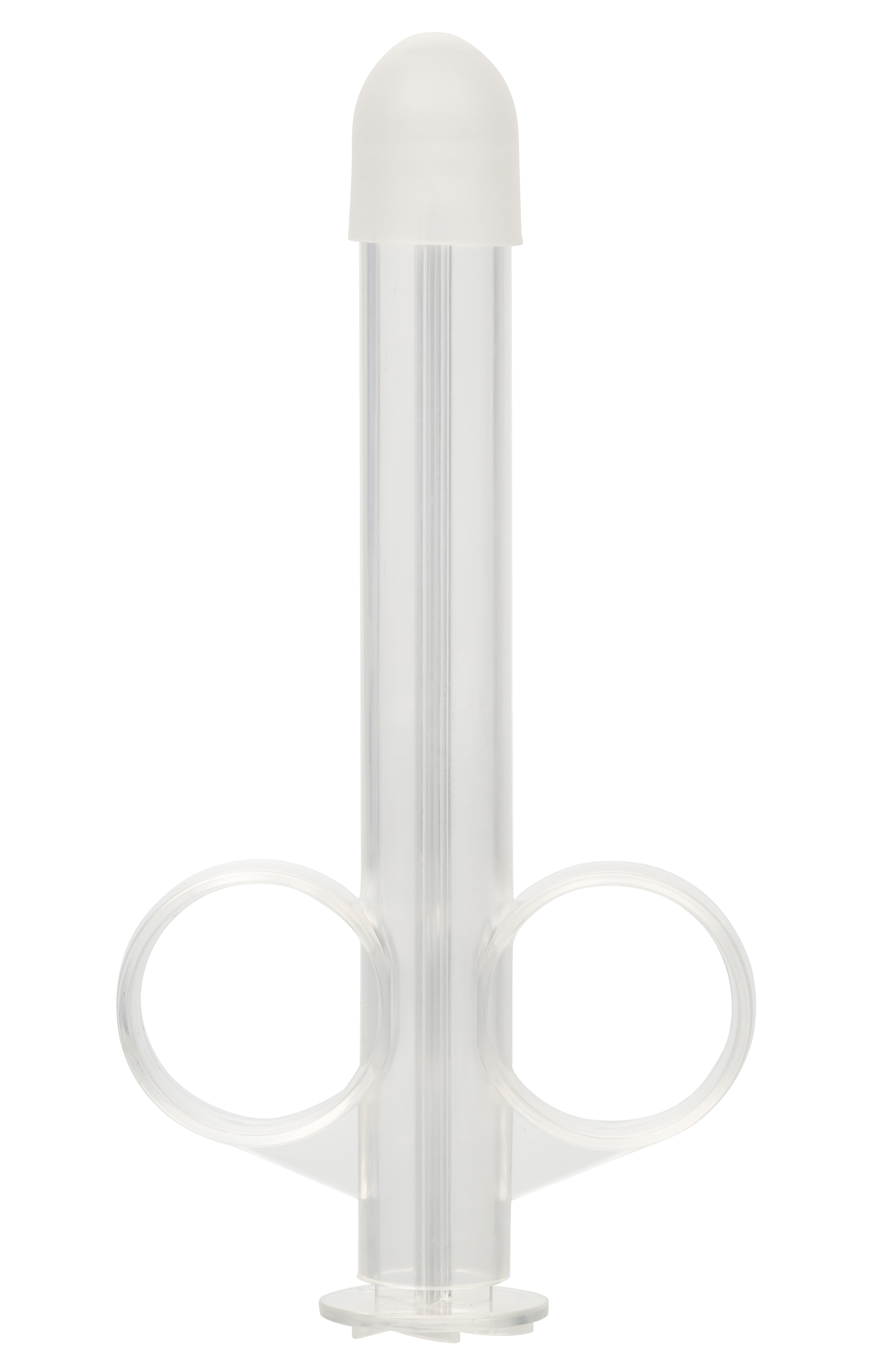 Xl Lube Tube - Clear