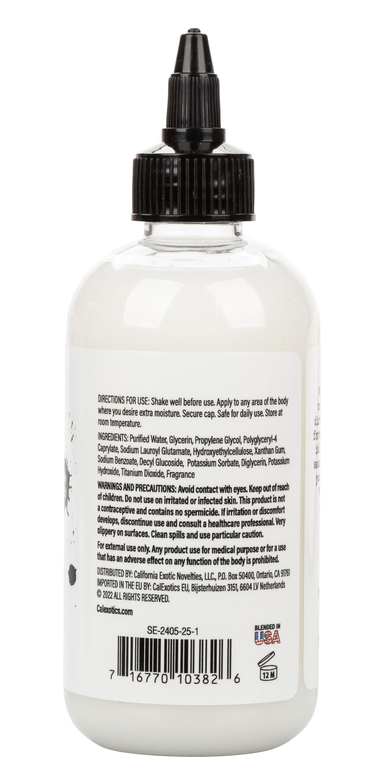 Fuck Sauce Cum Scented Lubricant