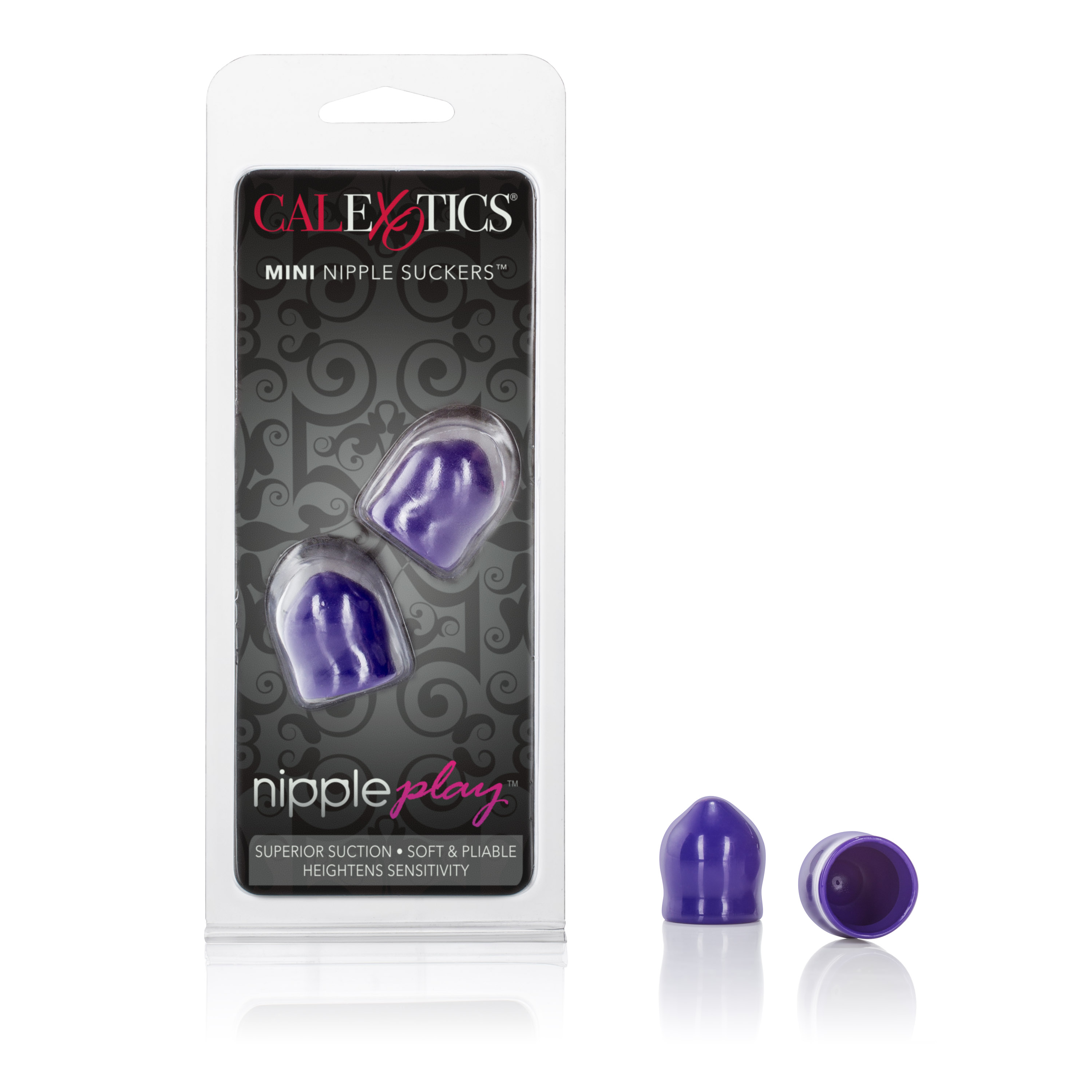 Nipple Play Mini Nipple Suckers