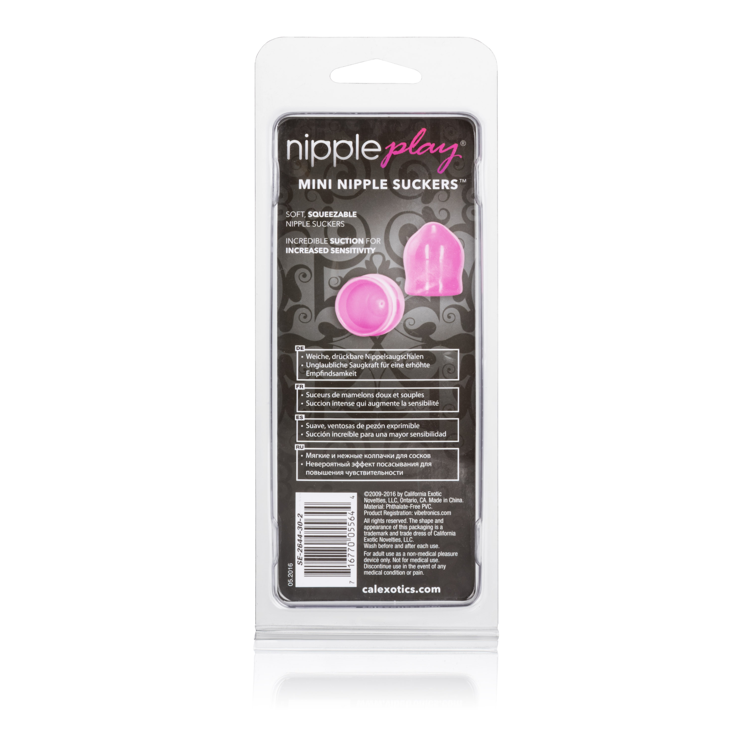 Nipple Play Mini Nipple Suckers