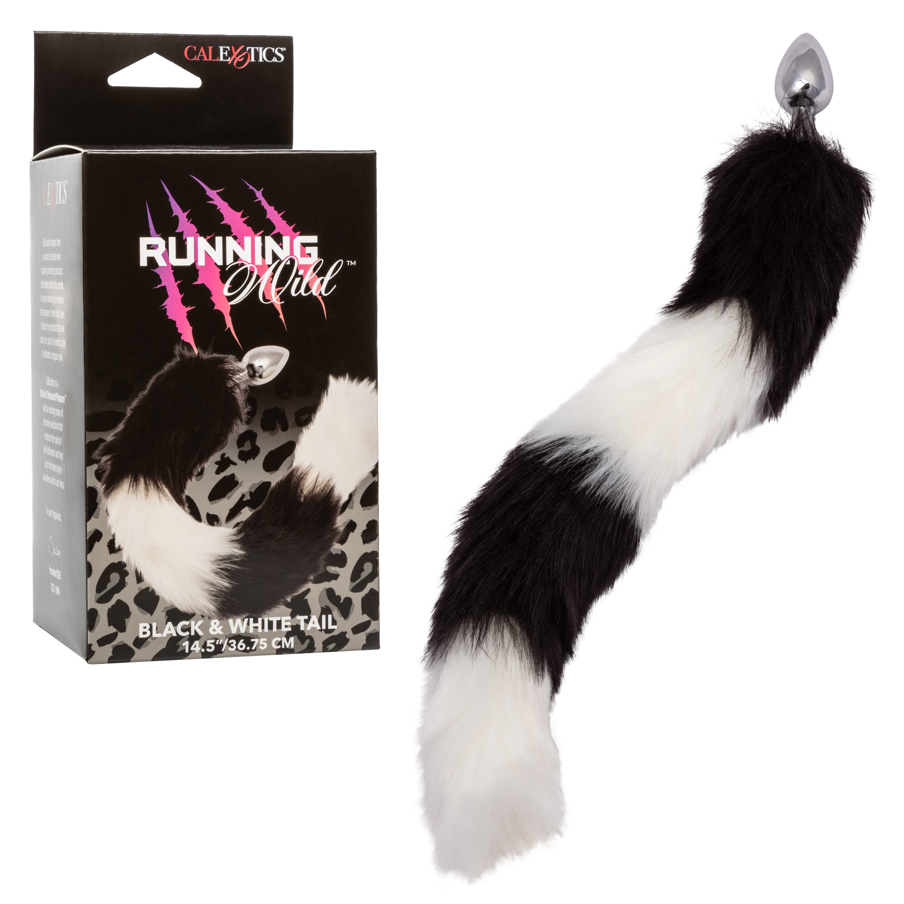 Running Wild Tail