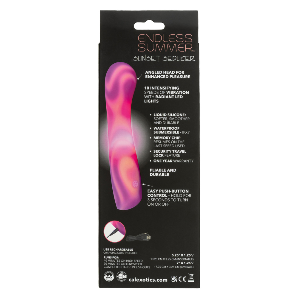 Endless Summer Sunset Seducer - Pink