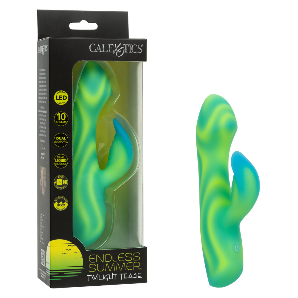 Endless Summer Twilight Tease - Green