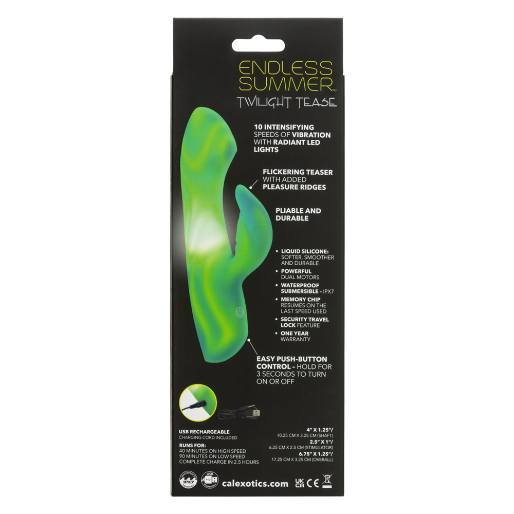 Endless Summer Twilight Tease - Green