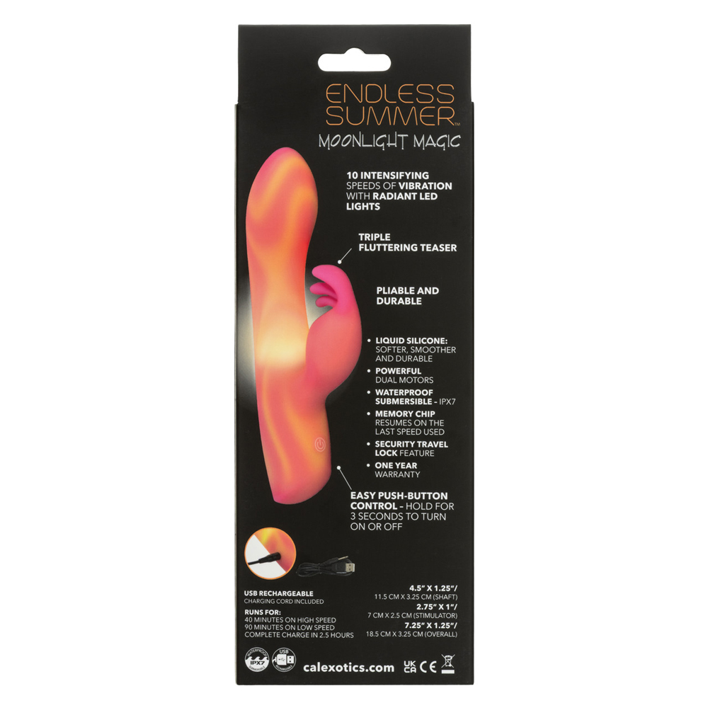 Endless Summer Moonlight Magic - Orange