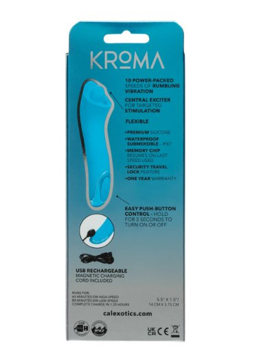 Kroma Turbo Exciter - Blue