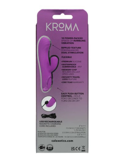 Kroma Turbo Passion - Purple