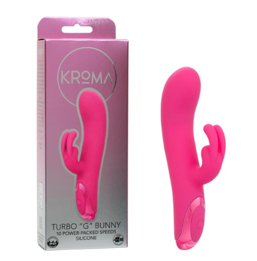 Kroma Turbo G Bunny - Pink