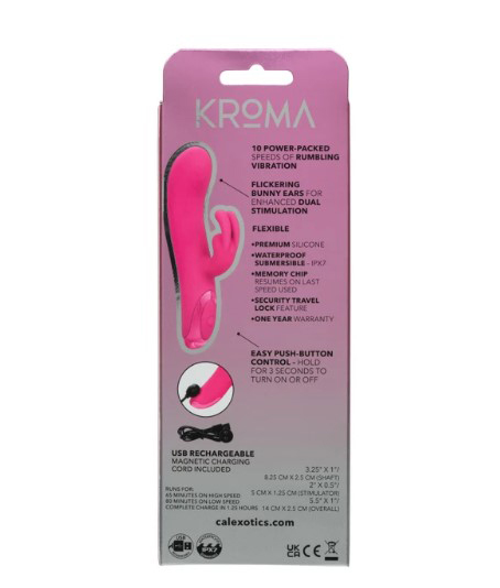 Kroma Turbo G Bunny - Pink