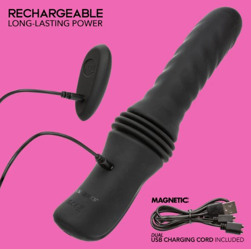 Overdrive Waterproof Thruster - Black