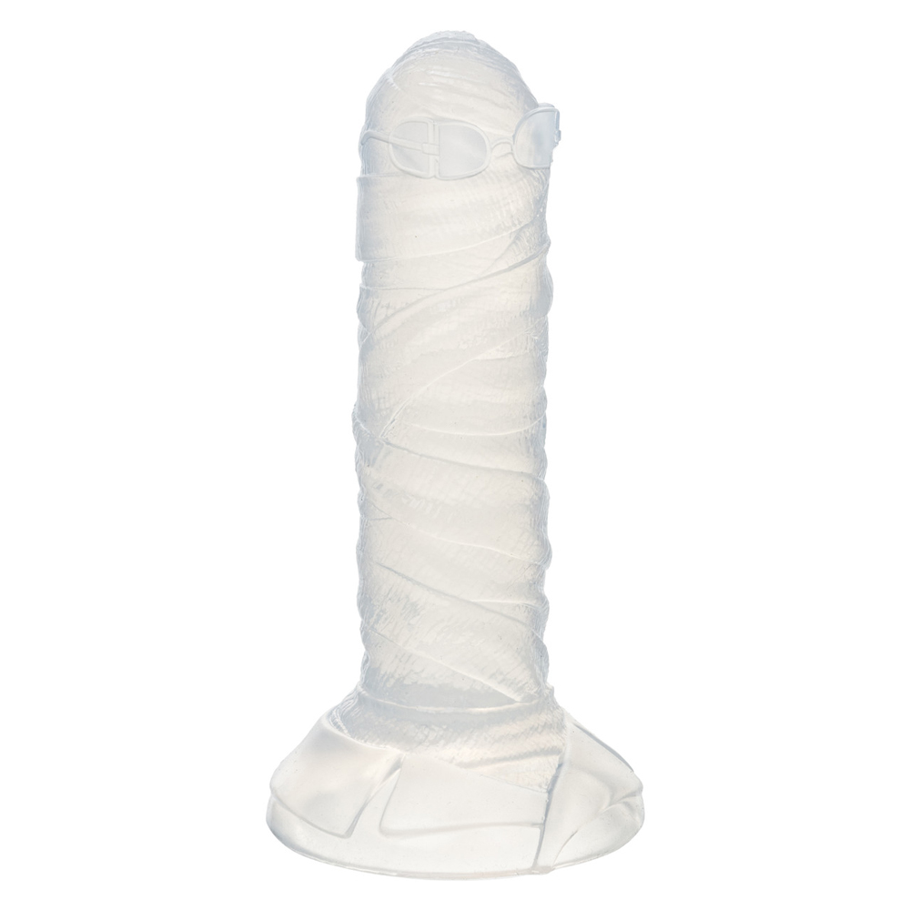 Monster Dong the Invisible Man - Clear