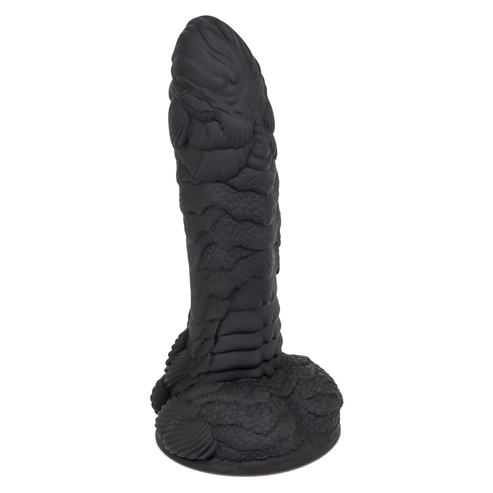 Monster Dong the Gill Man - Black
