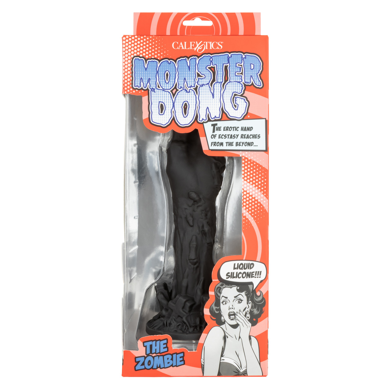 Monster Dong the Zombie - Black