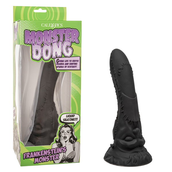 Monster Dong Frankenstein’s Monster - Black