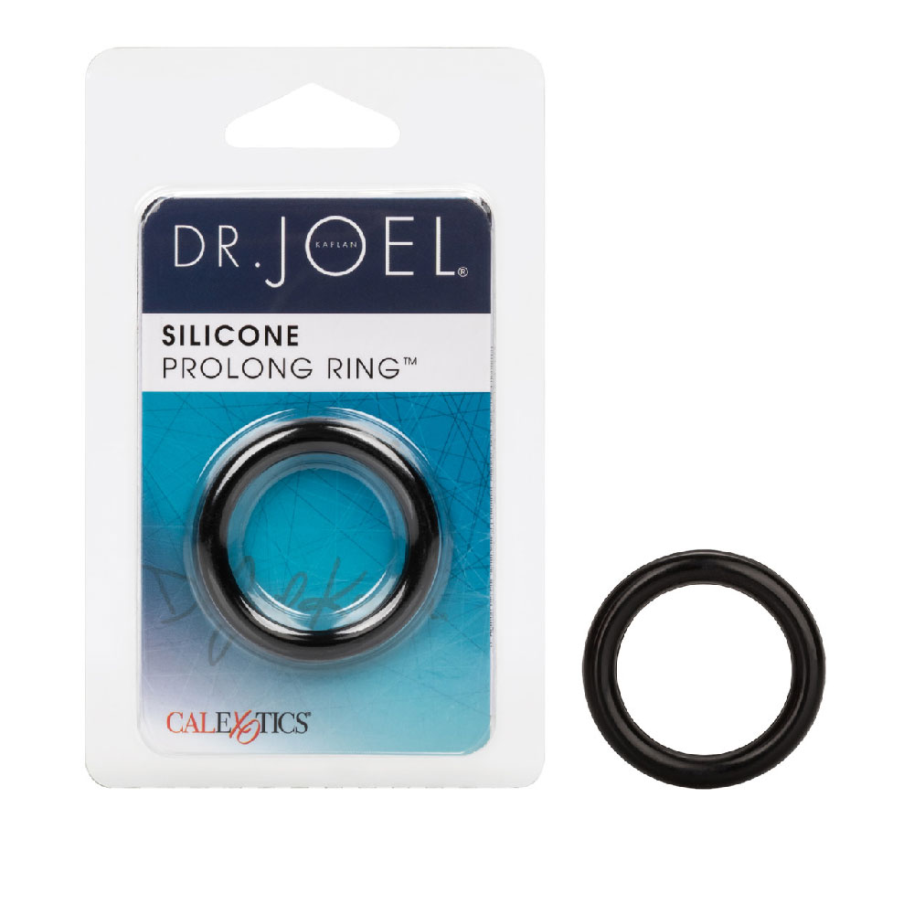 Dr. Joel's Silicone Prolong Ring Smooth