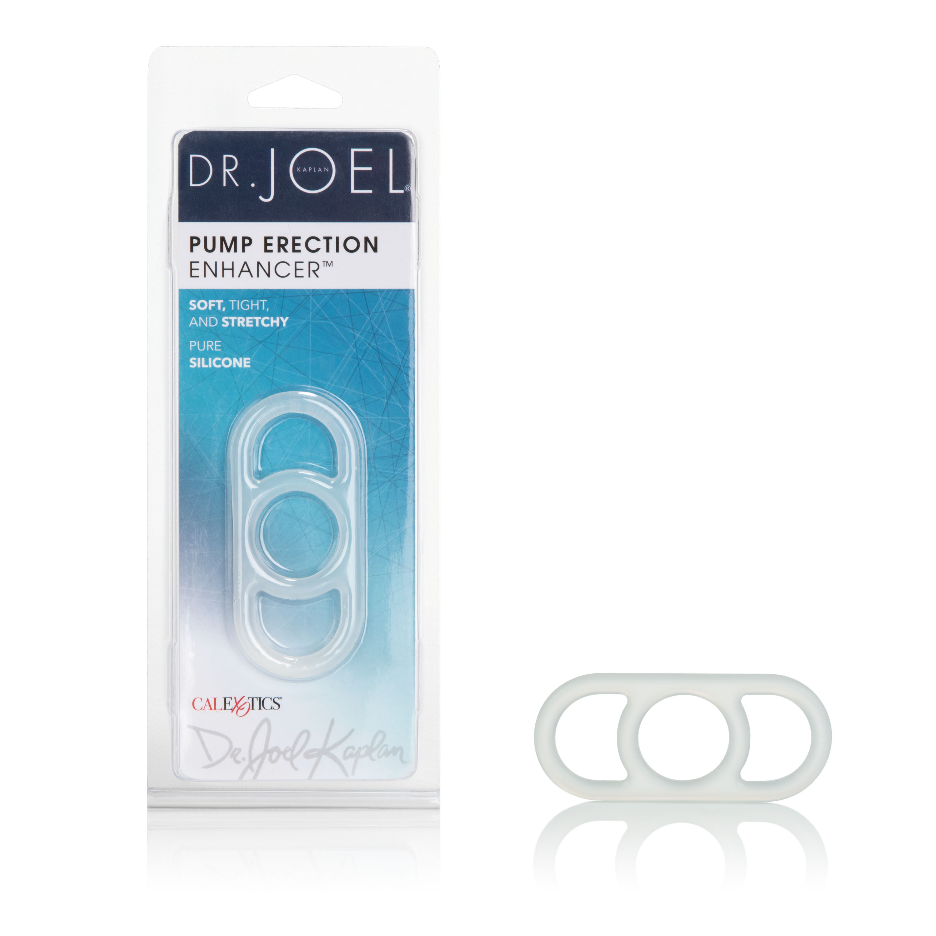 Dr. Joel Kaplan Pump Erection Enhancer - Clear