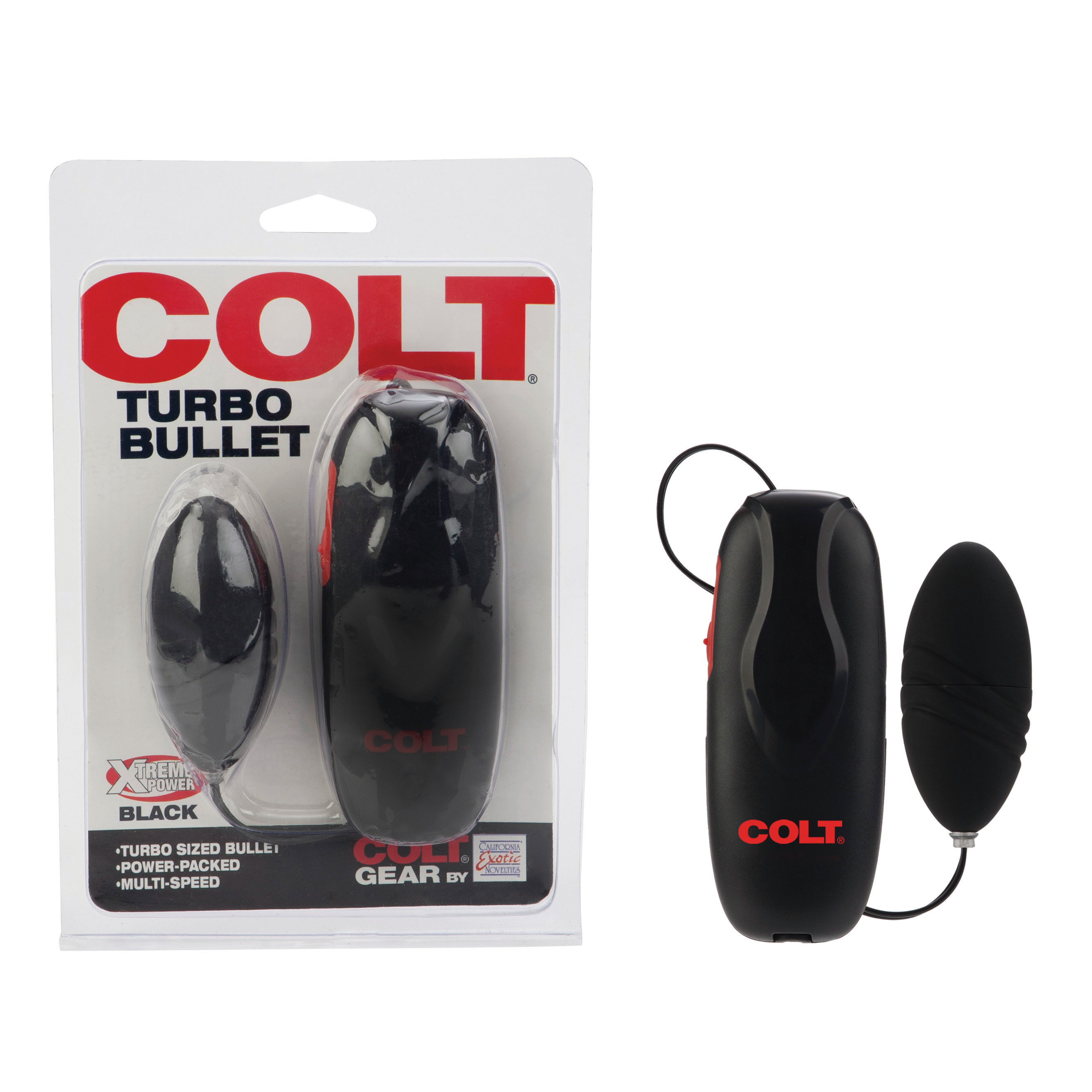Colt Turbo Bullet