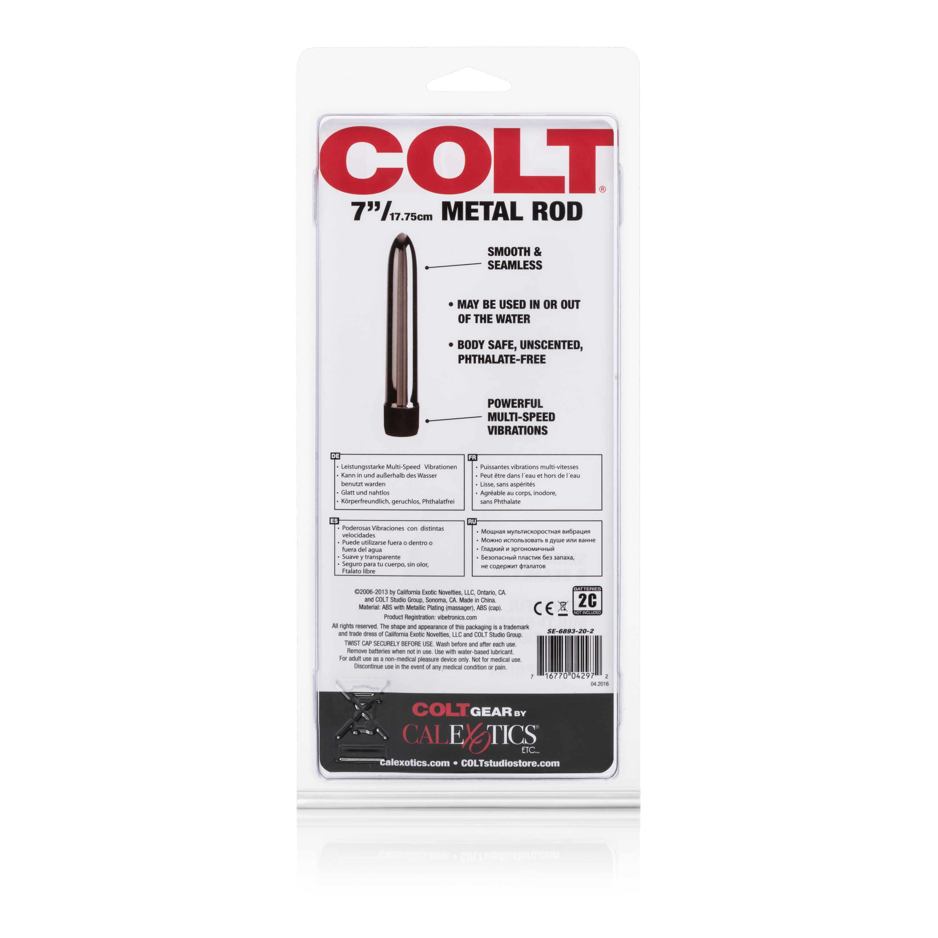 Colt Metal