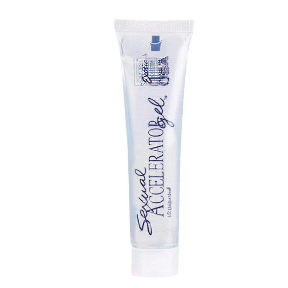 Sexual Accelerator Gel 5 Oz