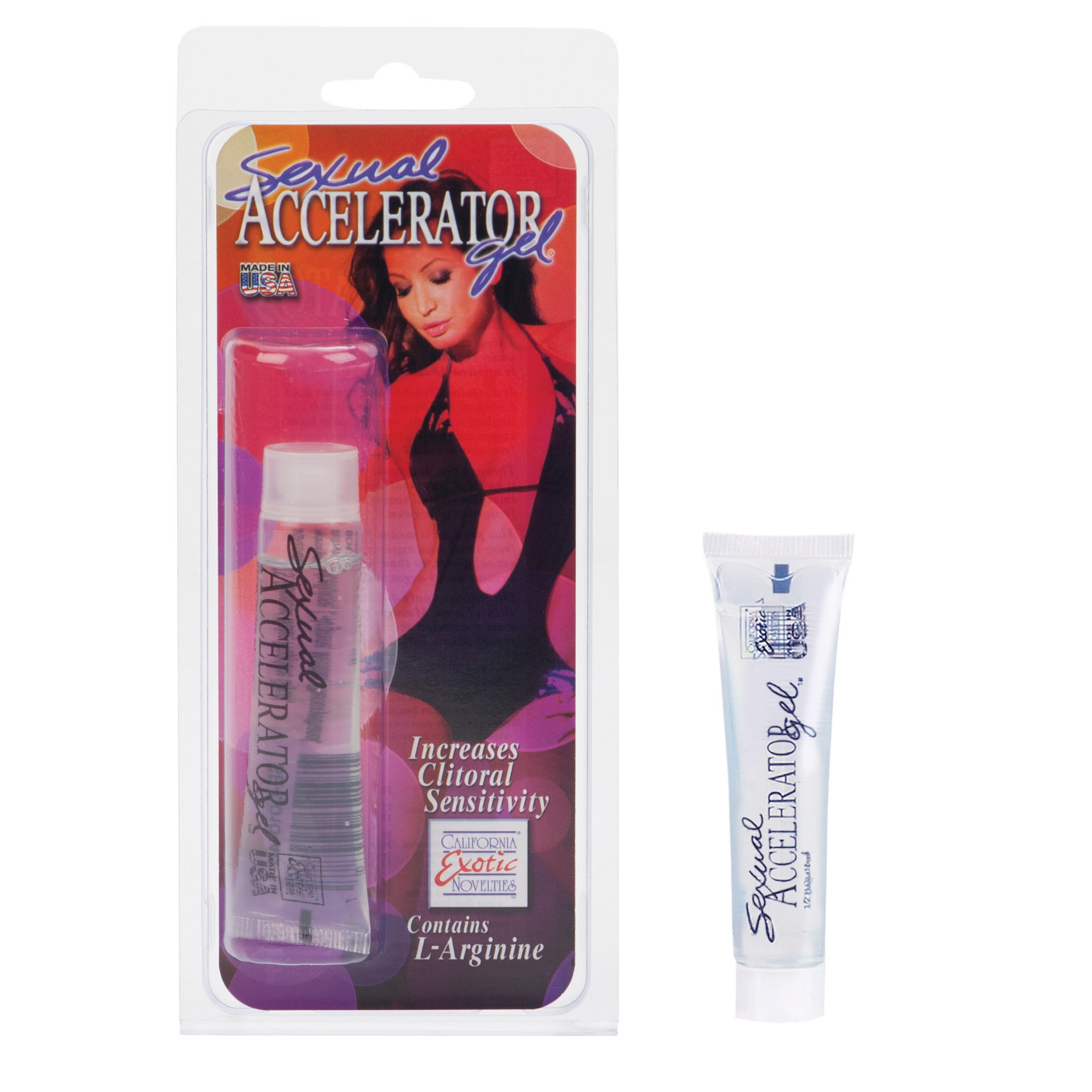 Sexual Accelerator Gel 5 Oz