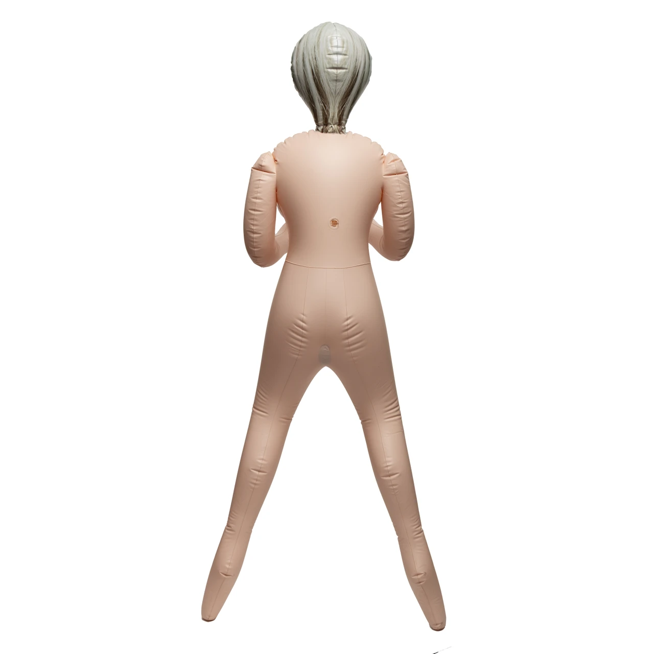 Fuck Dolls Horny Granny Inflatable Doll Ivory