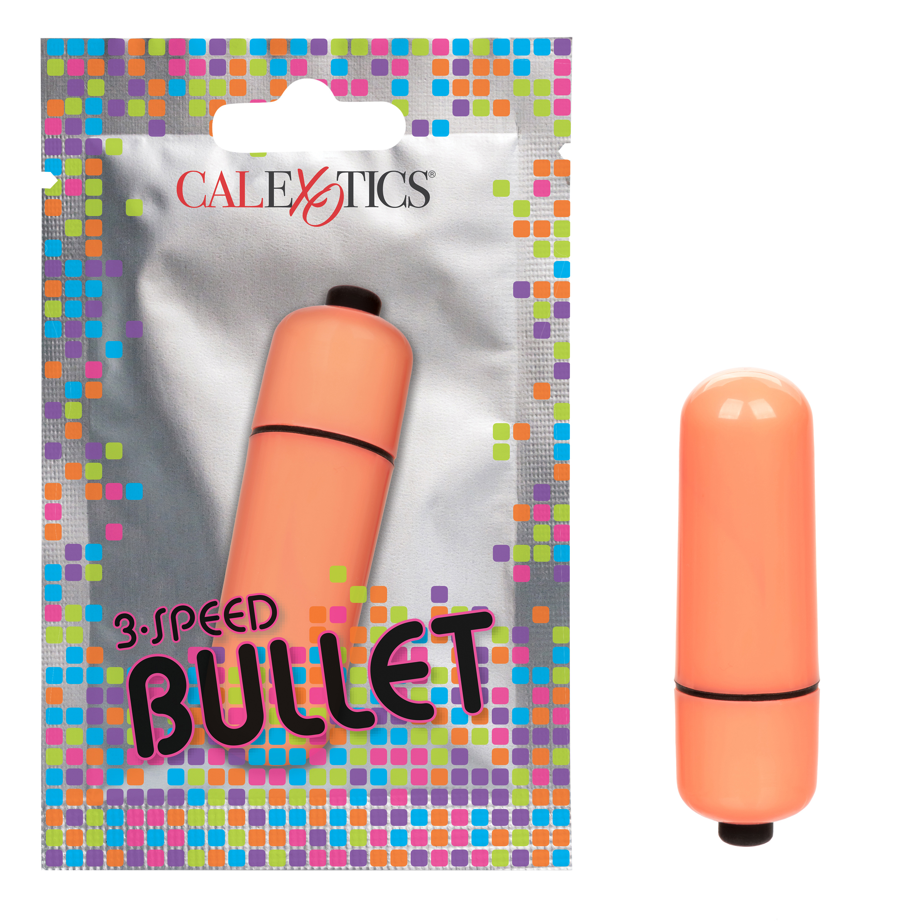 Foil Pack 3-Speed Bullet