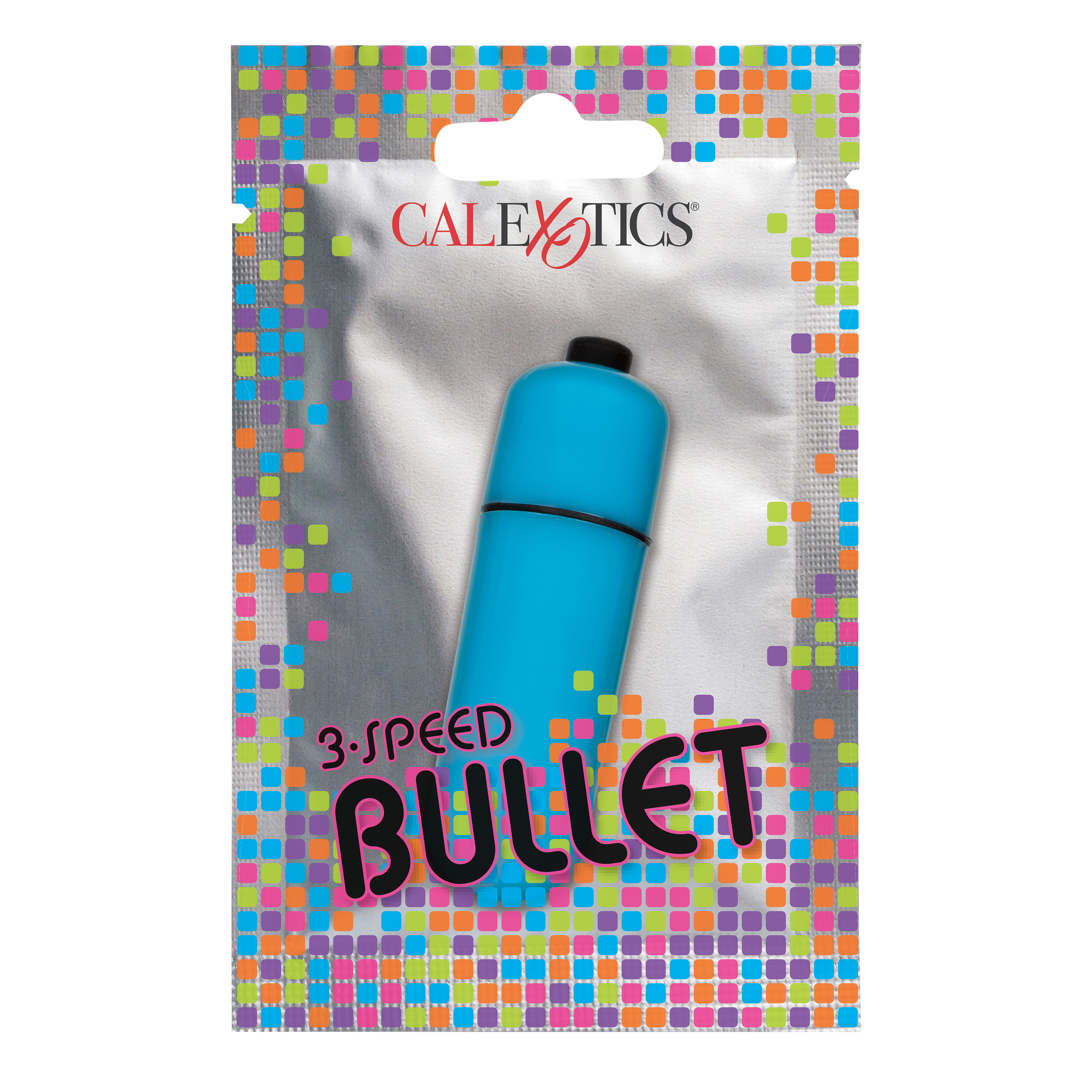 Foil Pack 3-Speed Bullet
