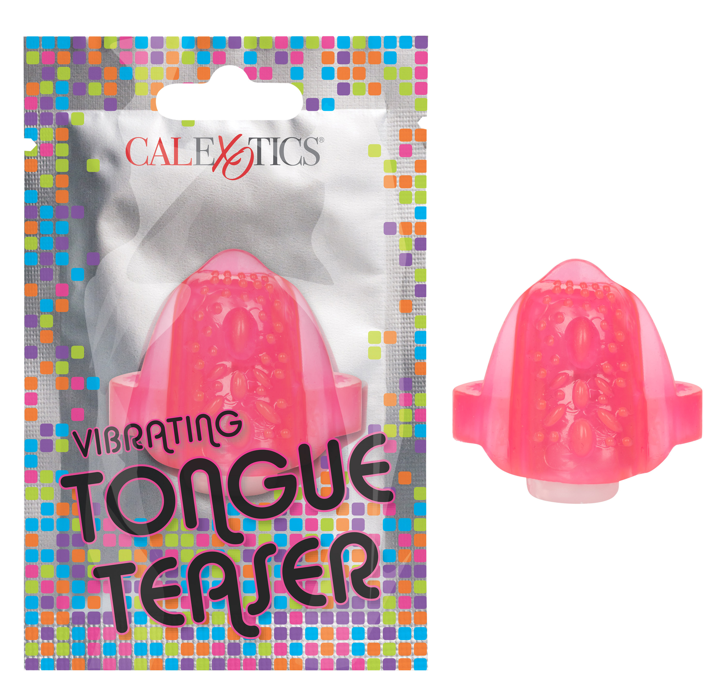 Foil Pack Vibrating Tongue Teaser