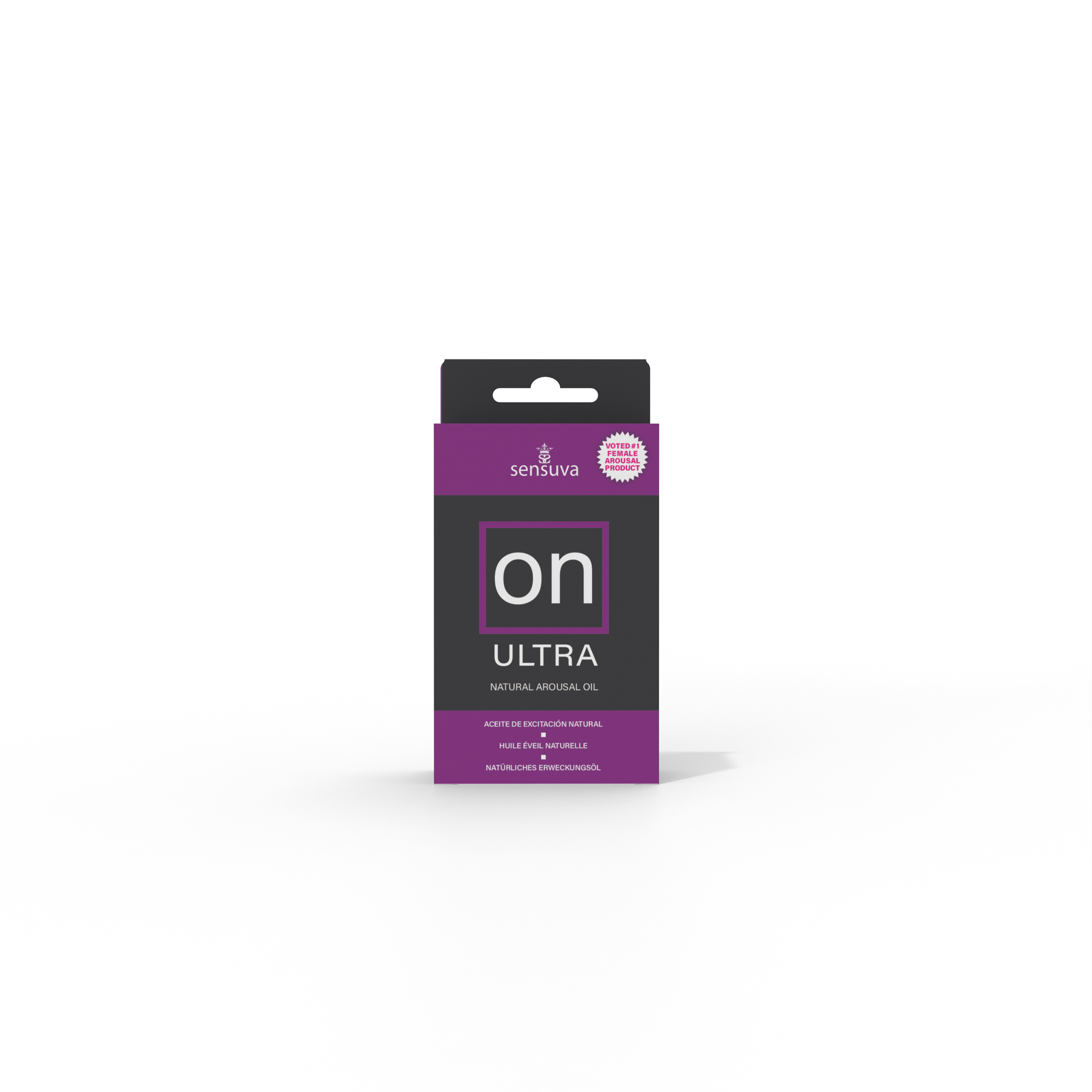 On Natural Arousal Oil - Ultra - Small Box - 0.17 Fl. Oz.