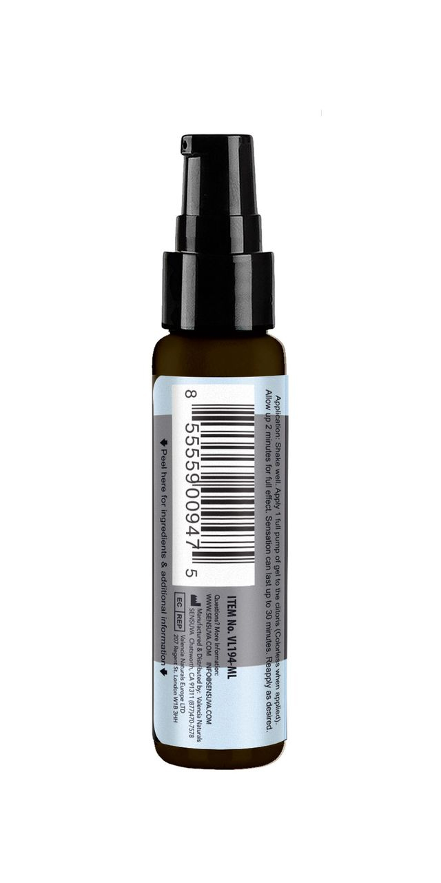 On Arousal Gel - Ice - 1 Fl. Oz. Bottle
