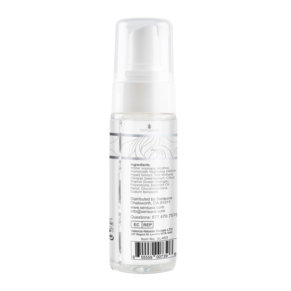 Think Clean Thoughts Foaming Toy Cleaner - 5.07 Fl. Oz.