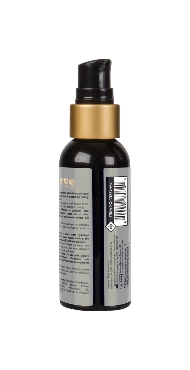 On Insane Ultra-Stimulating Glide Original Unflavored 2 Fl. Oz. 57ml Bottle