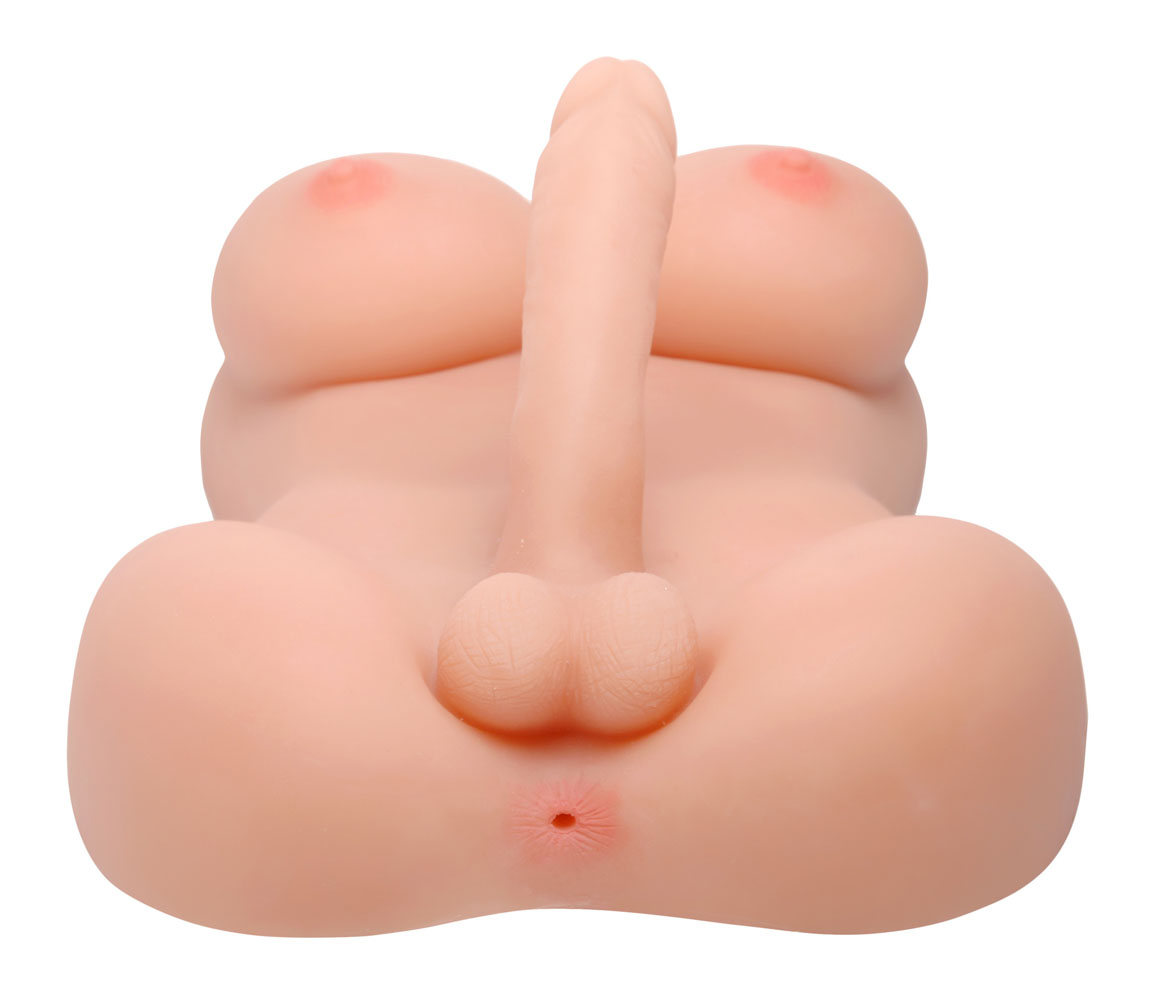Sexflesh Tranny Terri Love Doll - Bulk - No Retail Packaging