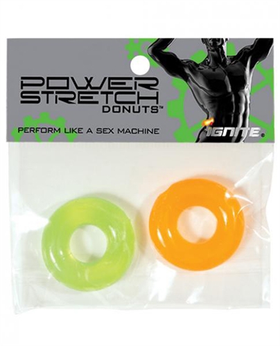 Power Stretch Donuts - 2 Pack