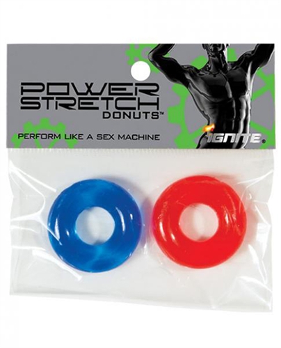 Power Stretch Donuts - 2 Pack