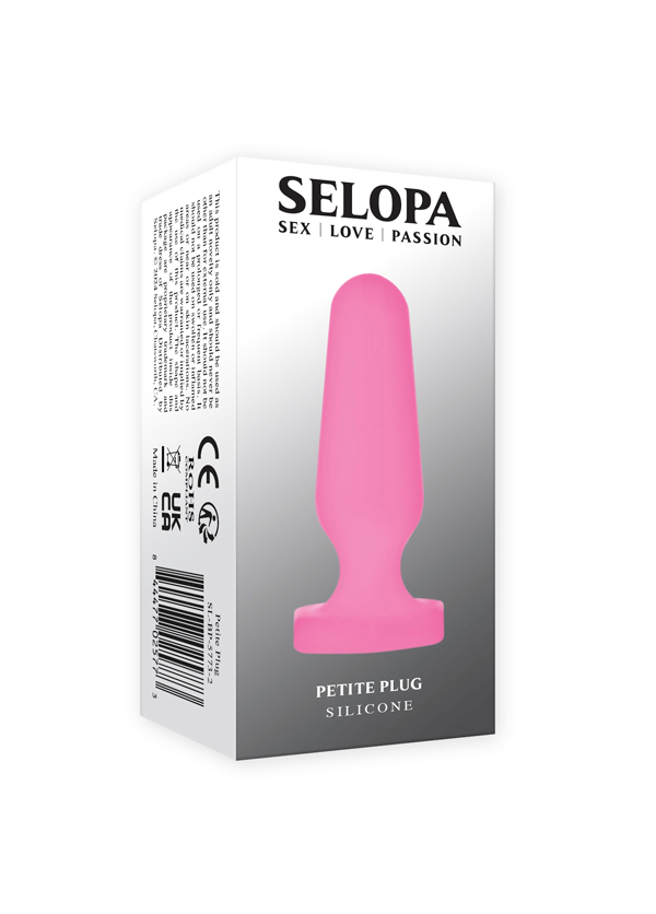 Petite Plug - Pink