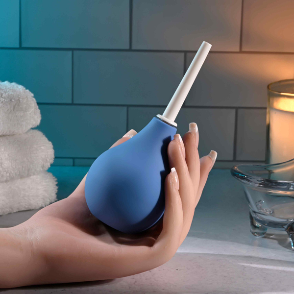 Squeaky Clean - Blue