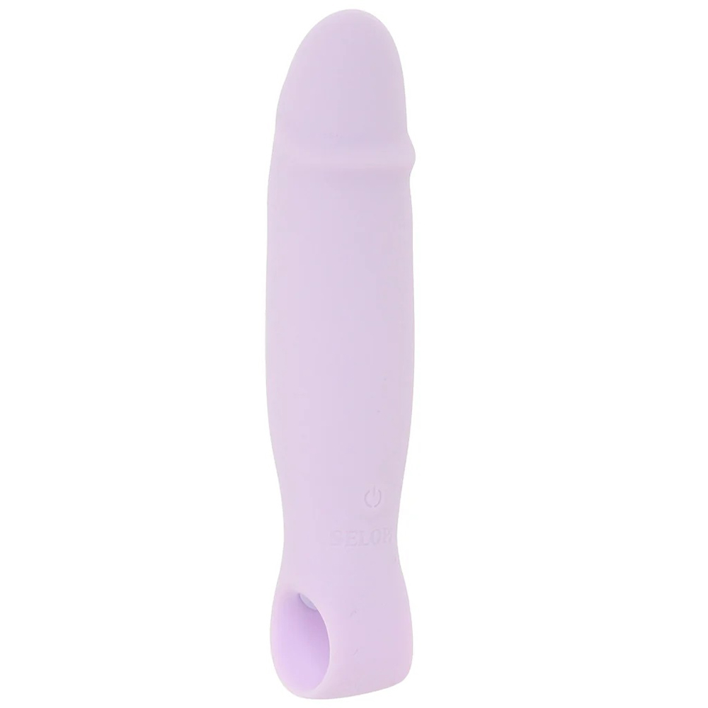 Petite Pecker - Purple