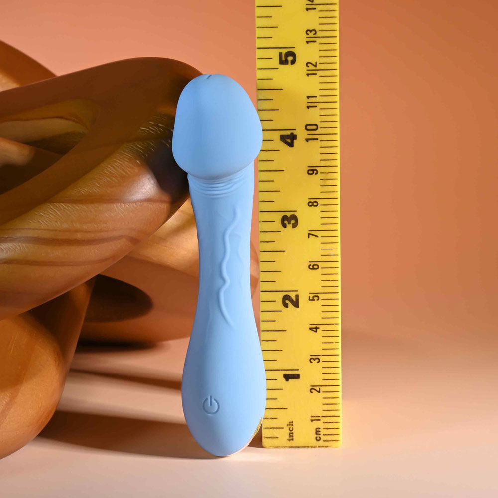 Dainty Dick - Blue