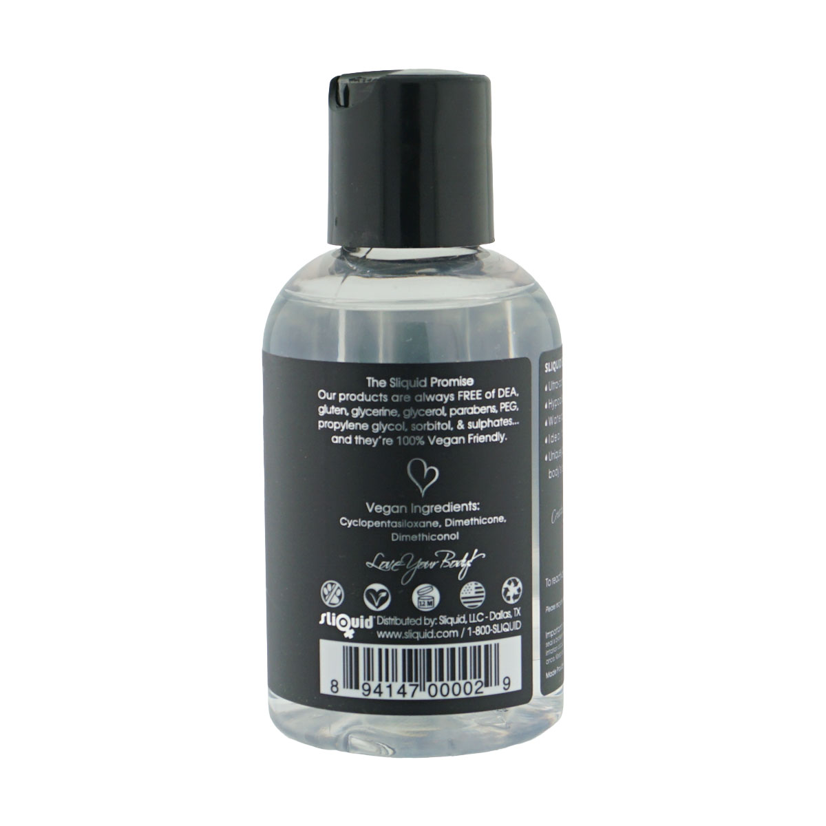 Naturals Silver - 4.2 Fl. Oz. (124 ml)
