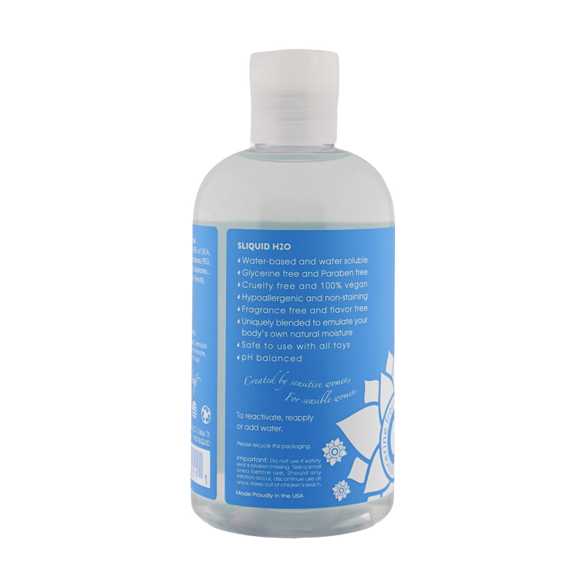 Naturals H20 - 8.5 Fl. Oz. (251 ml)